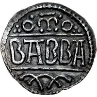 Penny - Offa Heavy coinage