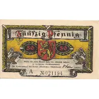 50 Pfennig