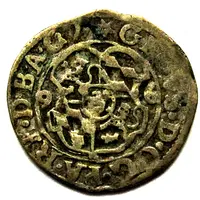 3 Kreuzers - George Gustav