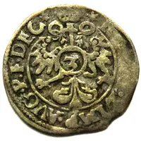 3 Kreuzers - George Gustav