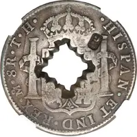 9 Livres British occupation