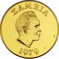 250 Kwacha Conservation