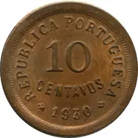 10 Centavos