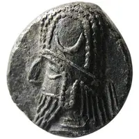 Drachm - Darayan II