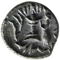 Drachm - Darayan II