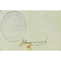 0.50 Pesetas Penáguila