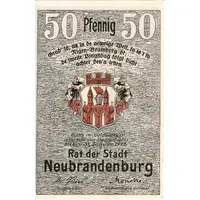 50 Pfennig