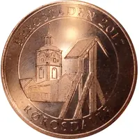 Token - Rørosdaler Bergstaden