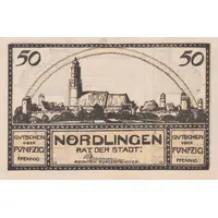 50 Pfennig