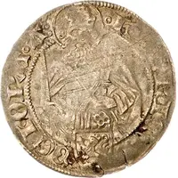1 Grote - Henry II of Schwarzburg