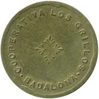 10 Centimos - Cooperativa Los Grillos