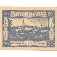 20 Heller Waidhofen an der Thaya