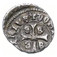 Grossetto - Jacob Gattilusio Cross, IACOBUS