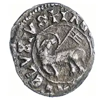 Grossetto - Jacob Gattilusio Cross, IACOBUS