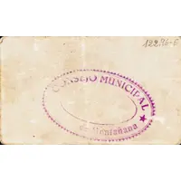 1 Peseta Montañana
