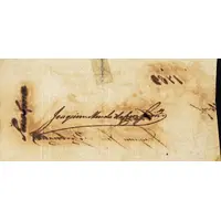 5 Mil Réis Thesouro Nacional, Copper exchange note