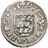 1 Dreier - Ferdinand I Habsburg occupation