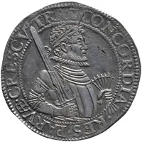 1/2 Rijksdaalder `1/2 Leicester Rijksdaalder`