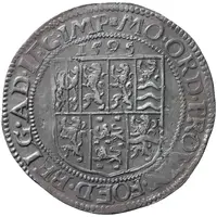 1/2 Rijksdaalder `1/2 Leicester Rijksdaalder`