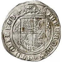 1 Real - Ferdinandus V and Elisabet I Segovia