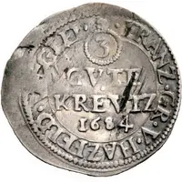 3 Gute Kreuzer - Francis of Hatzfeld-Gleichen