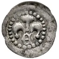 1 Pfennig 'Lilienpfennig'