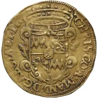 1 Crown - Christopher of Manderscheid