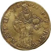 1 Crown - Christopher of Manderscheid