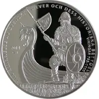 1 Riksdaler Specie Swea - Vikingar