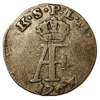 1⁄48 Thaler - Adolphus Fredrik