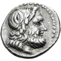 Hemidrachm Sikyon