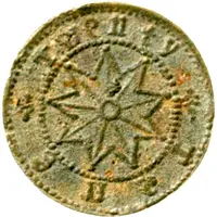 20 Cash 'Lanchow copper'