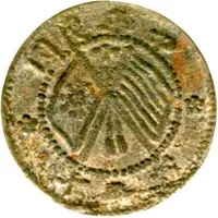 20 Cash 'Lanchow copper'