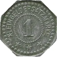 1 Pfennig - Remscheid Alexanderwerk Act. Ges.