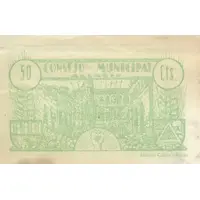 50 Céntimos Alcañiz