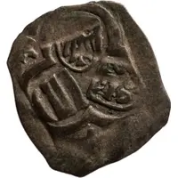 Pfennig - Frederick V Vienna