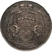 1 Thaler - Lajos Batthyány