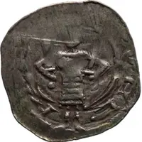 Pfennig - Henry IV Gutenwerth