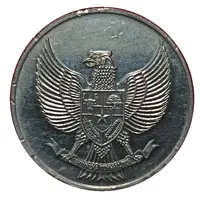 Medal - Indonesia Indah Nickel