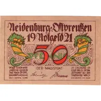 50 Pfennig
