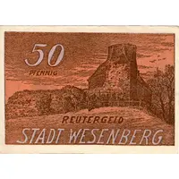 50 Pfennig