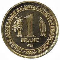 1 Franc