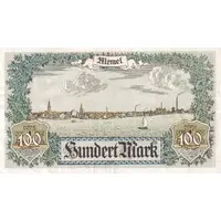 100 Mark