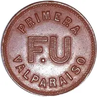 Token - Primera F.U Valparaiso