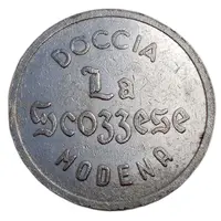 Token - Doccia La Scozzese Modena