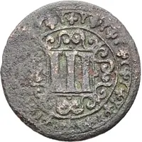 3 Pfennig - Adolphus