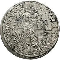 1 Thaler - Wolfgang William