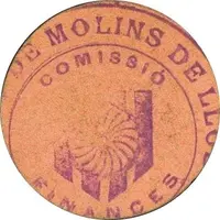 5 Céntimos Molins de Llobregat
