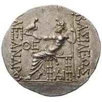 Tetradrachm In the name of Alexander III, Odessos