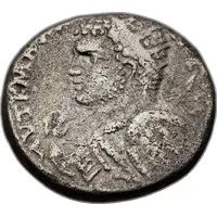 Tetradrachm - Caracalla Cyrrhus